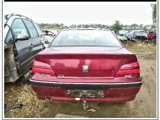 bontott PEUGEOT 406 Jobb hátsó Ajtó Díszléc