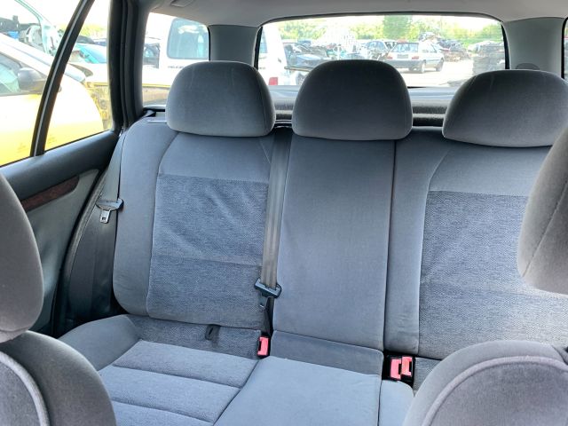 bontott PEUGEOT 406 Jobb hátsó Ajtózár