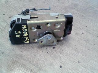 bontott PEUGEOT 406 Jobb hátsó Ajtózár