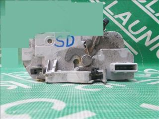 bontott PEUGEOT 406 Jobb hátsó Ajtózár