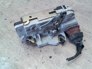 bontott PEUGEOT 406 Jobb hátsó Ajtózár