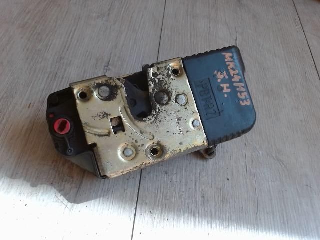 bontott PEUGEOT 406 Jobb hátsó Ajtózár