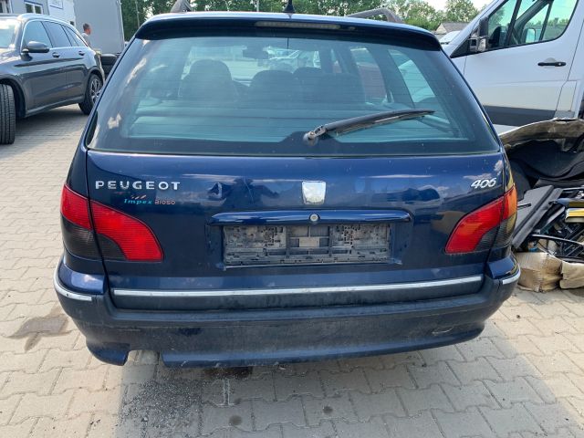 bontott PEUGEOT 406 Jobb hátsó Ajtózár