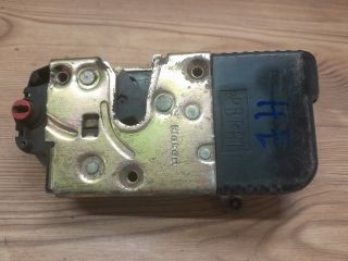 bontott PEUGEOT 406 Jobb hátsó Ajtózár