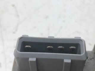 bontott PEUGEOT 406 Jobb hátsó Ajtózár