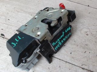 bontott PEUGEOT 406 Jobb hátsó Ajtózár