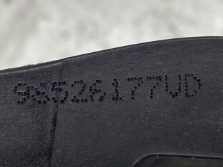 bontott PEUGEOT 406 Jobb hátsó Belső Kilincs