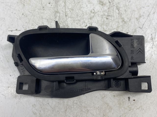 bontott PEUGEOT 406 Jobb hátsó Belső Kilincs