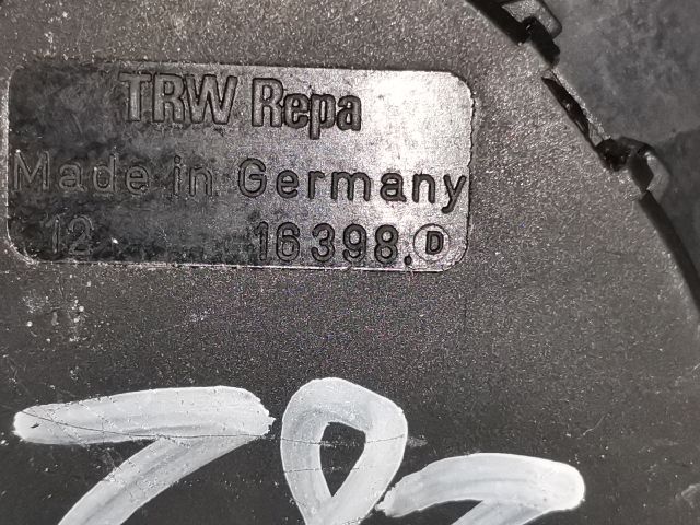 bontott PEUGEOT 406 Jobb hátsó Biztonsági Öv