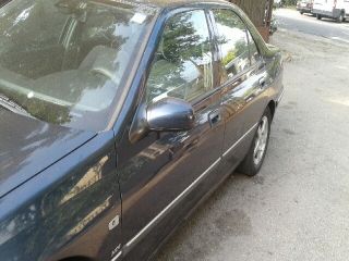 bontott PEUGEOT 406 Jobb hátsó Fixüveg (Ajtóban)