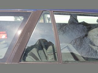 bontott PEUGEOT 406 Jobb hátsó Fixüveg (Ajtóban)