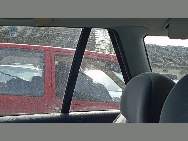 bontott PEUGEOT 406 Jobb hátsó Fixüveg (Ajtóban)