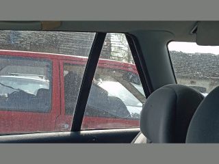 bontott PEUGEOT 406 Jobb hátsó Fixüveg (Ajtóban)