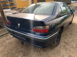 bontott PEUGEOT 406 Jobb Hátsó Lámpa