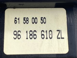 bontott PEUGEOT 406 Jobb Kormánykapcsoló Ablaktörlő