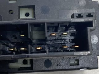 bontott PEUGEOT 406 Jobb Kormánykapcsoló Ablaktörlő