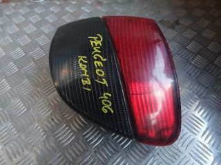 bontott PEUGEOT 406 Jobb Külső Hátsó Lámpa