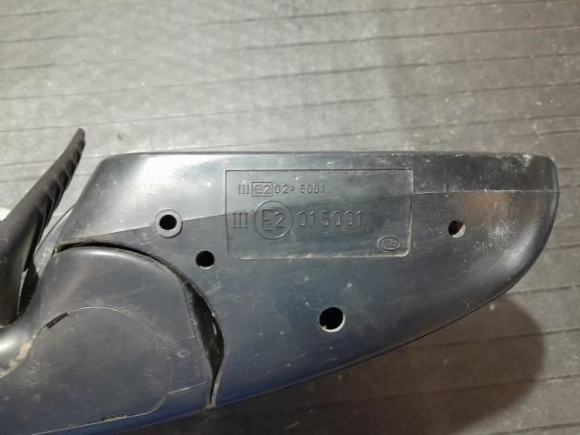 bontott PEUGEOT 406 Jobb Visszapillantó Tükör (Elektromos)