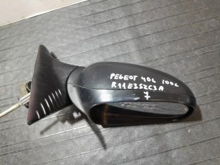bontott PEUGEOT 406 Jobb Visszapillantó Tükör (Elektromos)