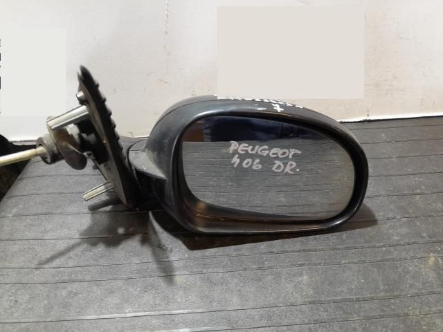 bontott PEUGEOT 406 Jobb Visszapillantó Tükör (Elektromos)