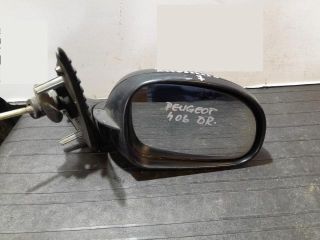 bontott PEUGEOT 406 Jobb Visszapillantó Tükör (Elektromos)