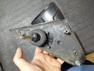 bontott PEUGEOT 406 Jobb Visszapillantó Tükör (Elektromos)