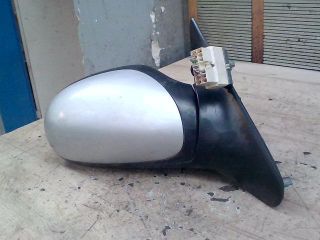 bontott PEUGEOT 406 Jobb Visszapillantó Tükör (Elektromos)