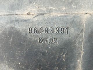 bontott PEUGEOT 406 Jobb Visszapillantó Tükör (Elektromos)