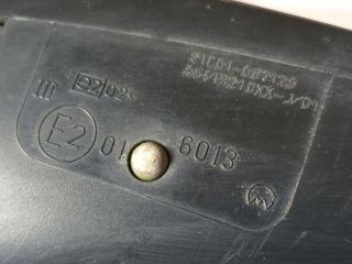 bontott PEUGEOT 406 Jobb Visszapillantó Tükör (Elektromos)