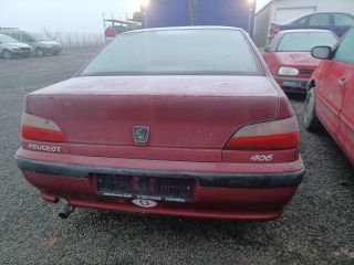 bontott PEUGEOT 406 Jobb Visszapillantó Tükör (Elektromos)