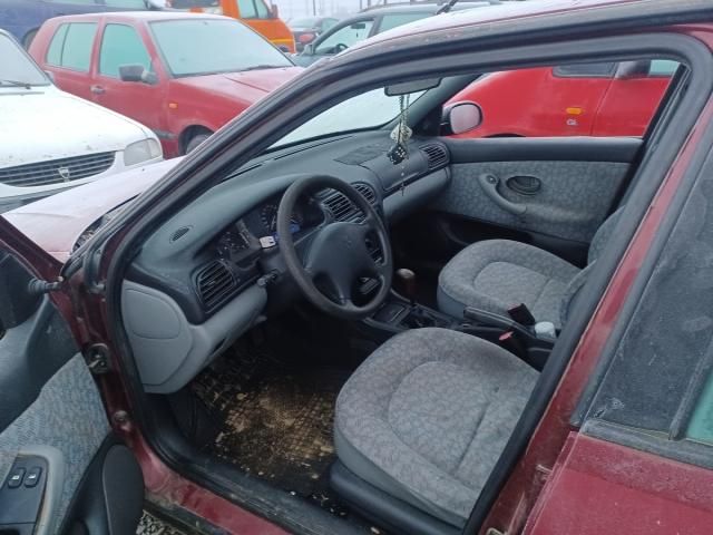 bontott PEUGEOT 406 Jobb Visszapillantó Tükör (Elektromos)