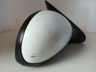 bontott PEUGEOT 406 Jobb Visszapillantó Tükör (Elektromos)
