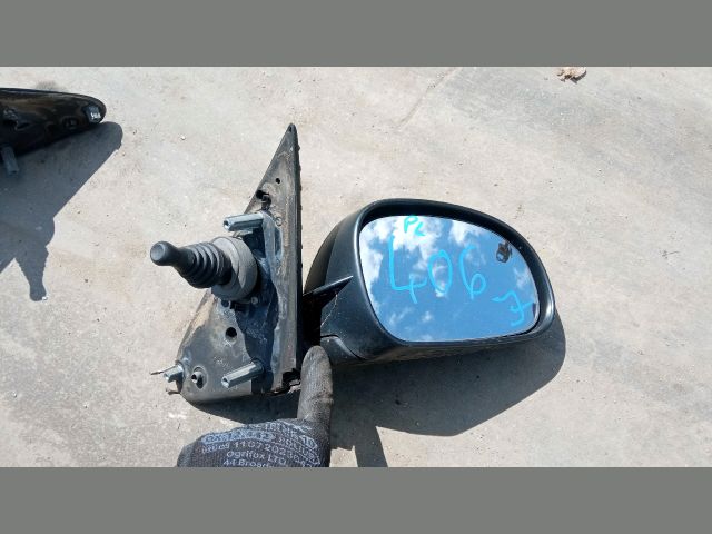 bontott PEUGEOT 406 Jobb Visszapillantó Tükör (Mechanikus)