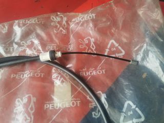 bontott PEUGEOT 406 Kézifék Bowden