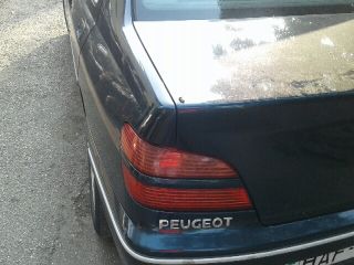 bontott PEUGEOT 406 Kézifék Kar