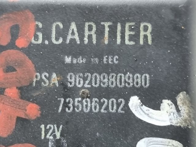 bontott PEUGEOT 406 Kiegyenlítő Tartály Jeladó