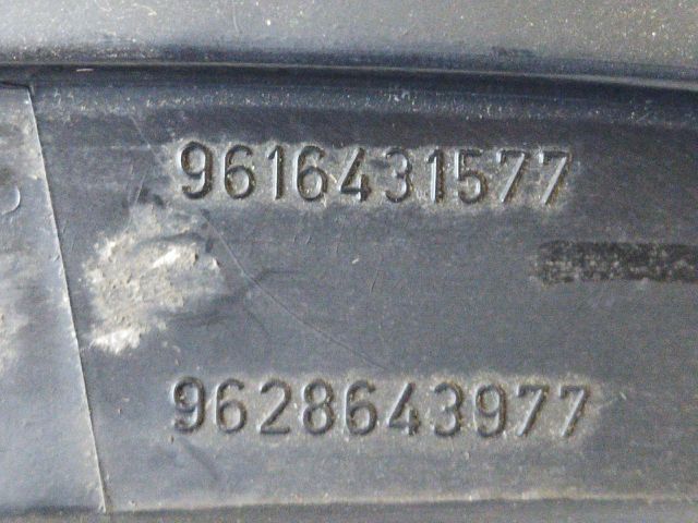 bontott PEUGEOT 406 Kilométeróra Keret