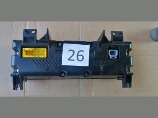 bontott PEUGEOT 406 Klíma Kapcsoló