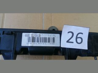 bontott PEUGEOT 406 Klíma Kapcsoló