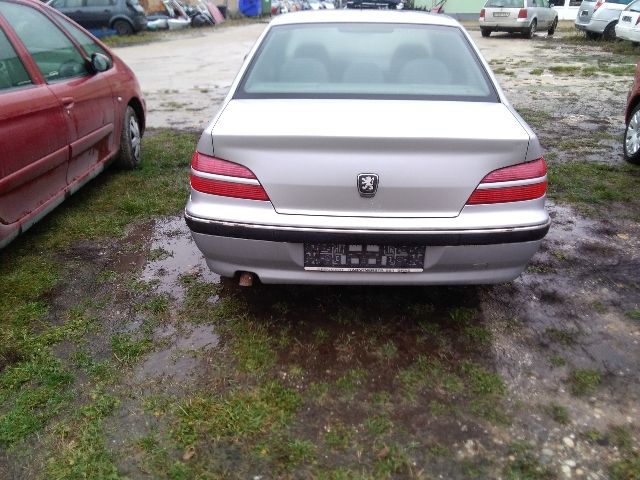 bontott PEUGEOT 406 Klíma Tartó Bak