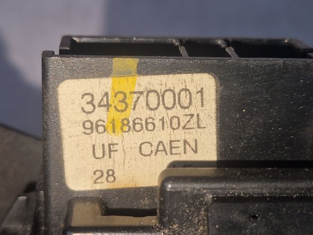 bontott PEUGEOT 406 Komplett Kormánykapcsoló (Bajuszkapcsoló)