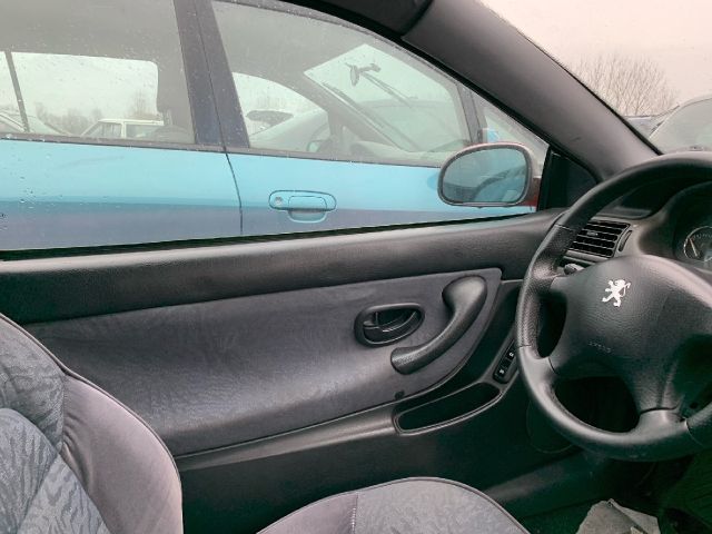 bontott PEUGEOT 406 Komplett Kormánykapcsoló (Bajuszkapcsoló)