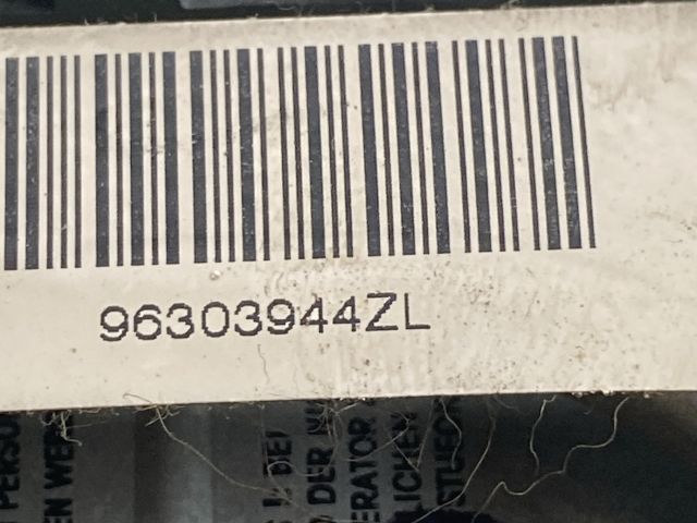 bontott PEUGEOT 406 Kormánylégzsák