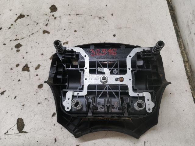 bontott PEUGEOT 406 Kormánylégzsák