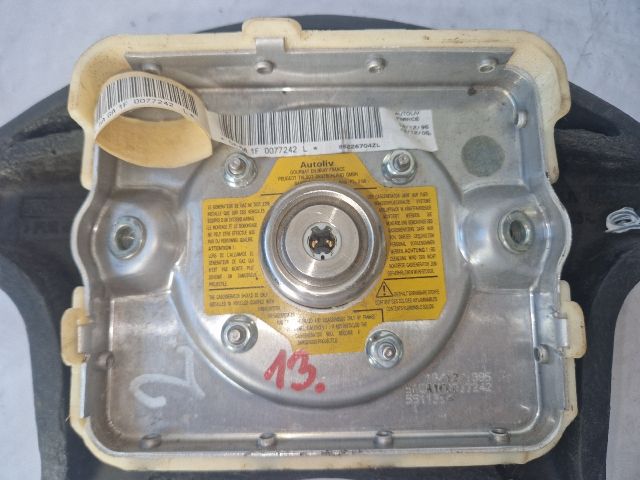 bontott PEUGEOT 406 Kormánylégzsák