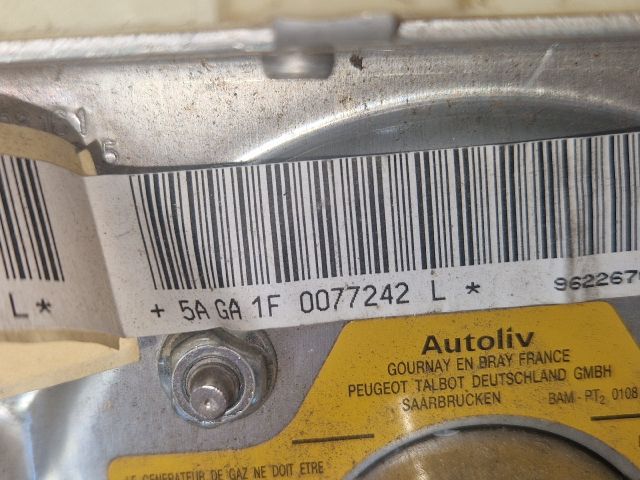 bontott PEUGEOT 406 Kormánylégzsák