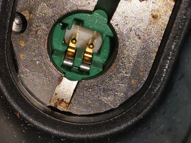 bontott PEUGEOT 406 Kormánylégzsák