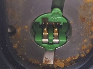 bontott PEUGEOT 406 Kormánylégzsák