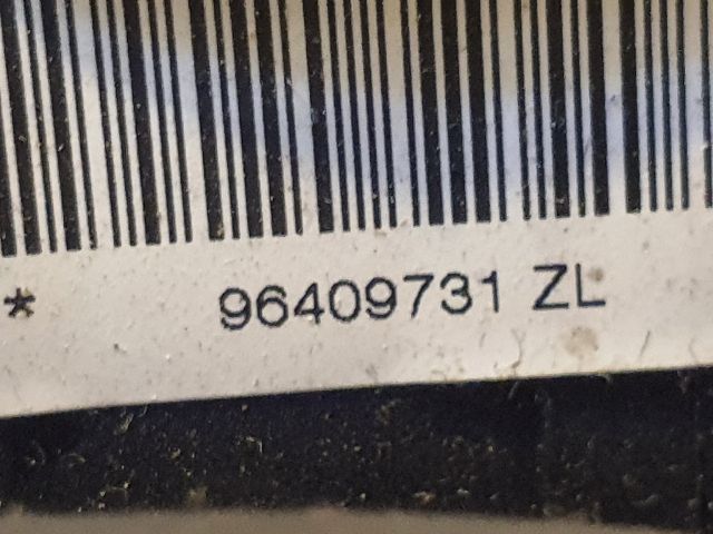 bontott PEUGEOT 406 Kormánylégzsák