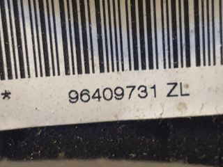 bontott PEUGEOT 406 Kormánylégzsák